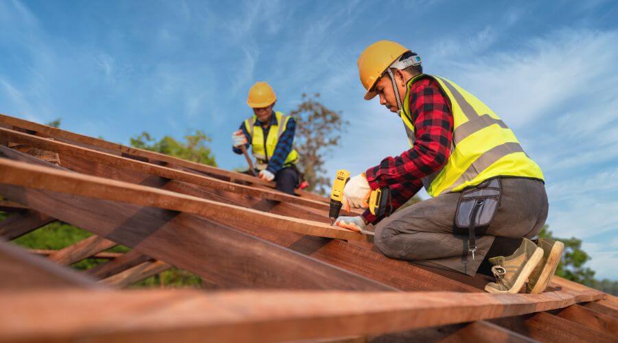 Professional Flat Roofing Installation services in Federalsburg, MD